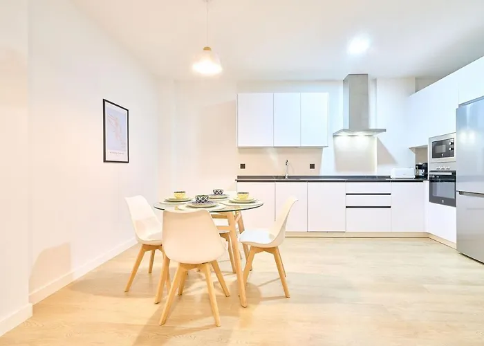 Apartmán Canizal 32 Center *